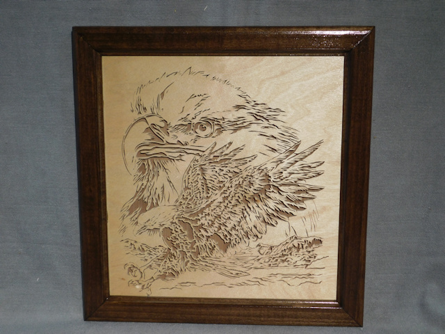 (image for) Double Eagle